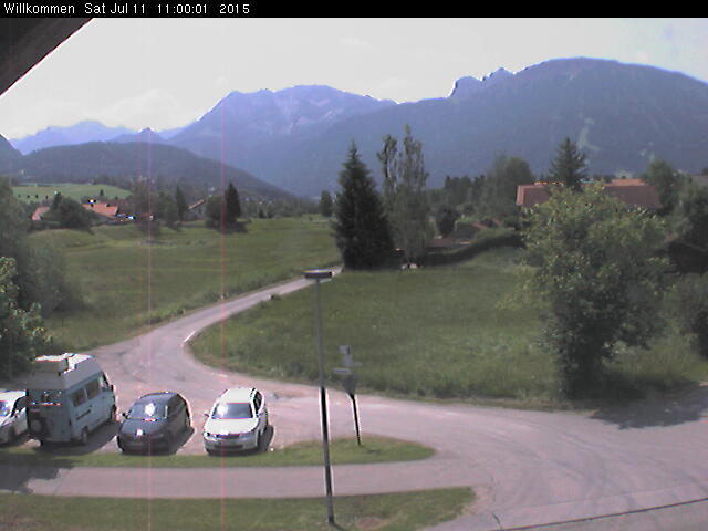 Bild von WebCam