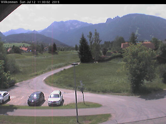 Bild von WebCam