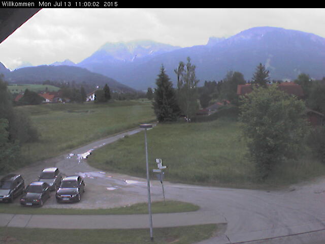 Bild von WebCam