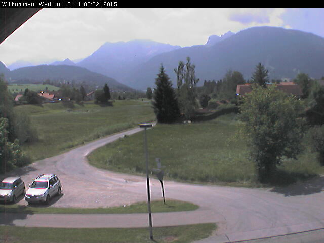 Bild von WebCam