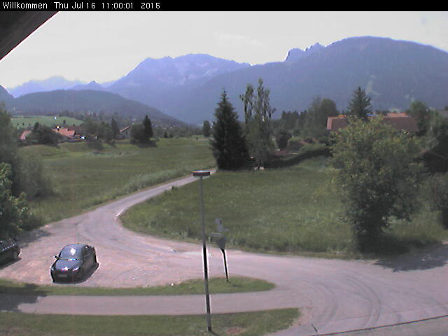 Bild von WebCam