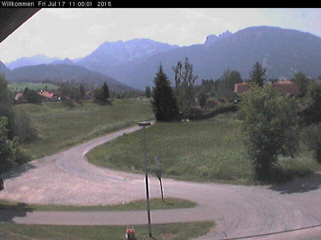 Bild von WebCam