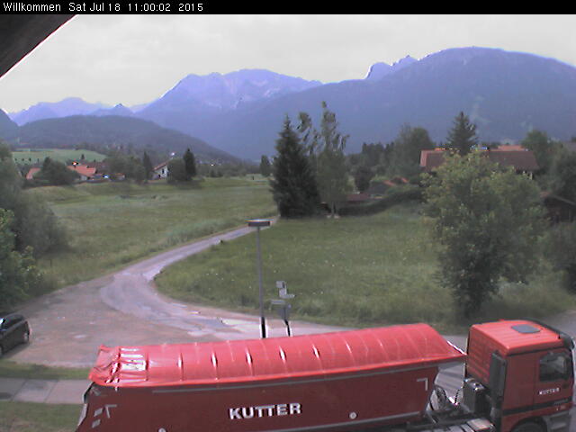 Bild von WebCam