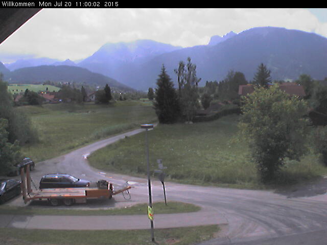 Bild von WebCam