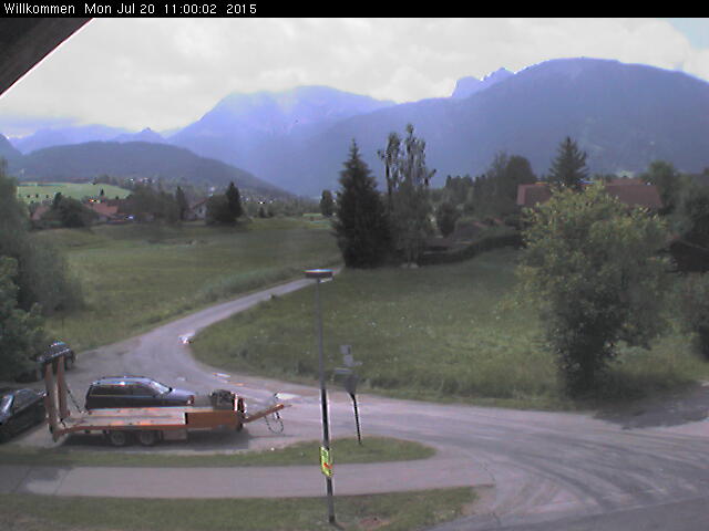 Bild von WebCam