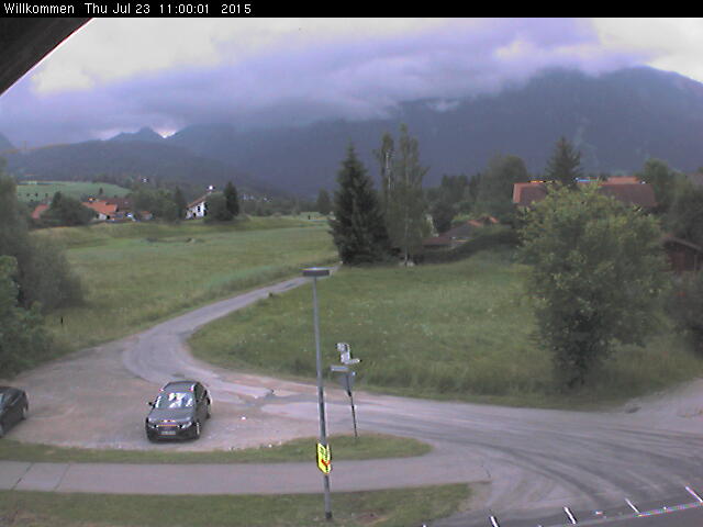 Bild von WebCam