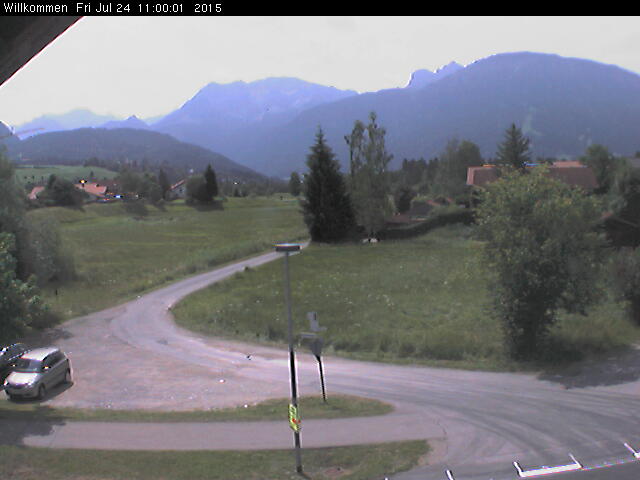 Bild von WebCam