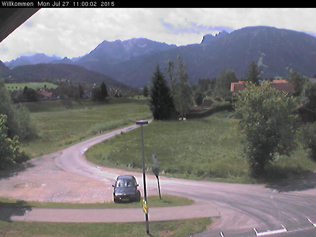 Bild von WebCam