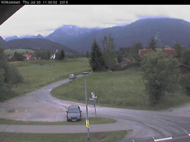 Bild von WebCam