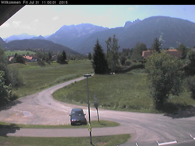 Bild von WebCam