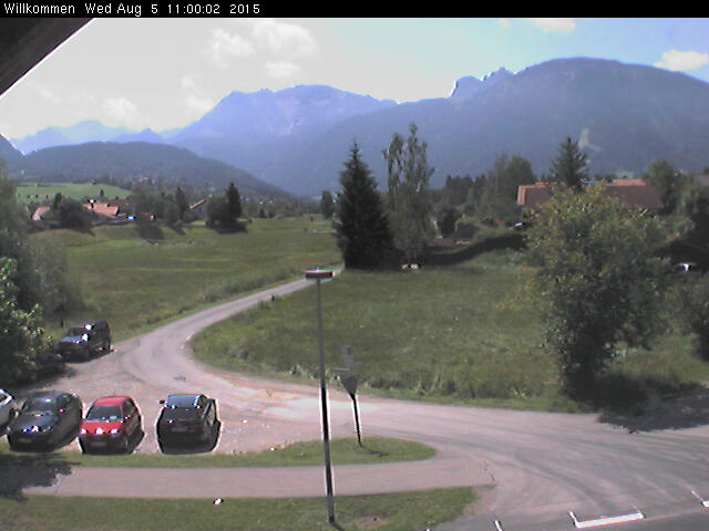 Bild von WebCam