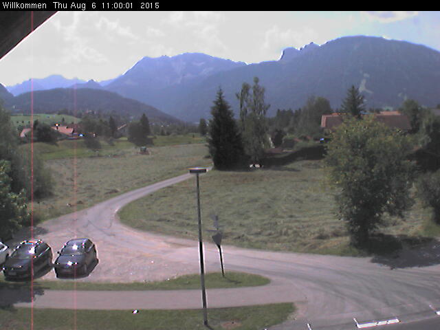 Bild von WebCam