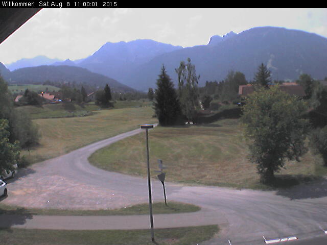 Bild von WebCam