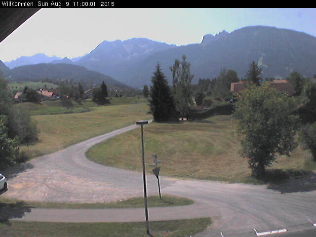 Bild von WebCam