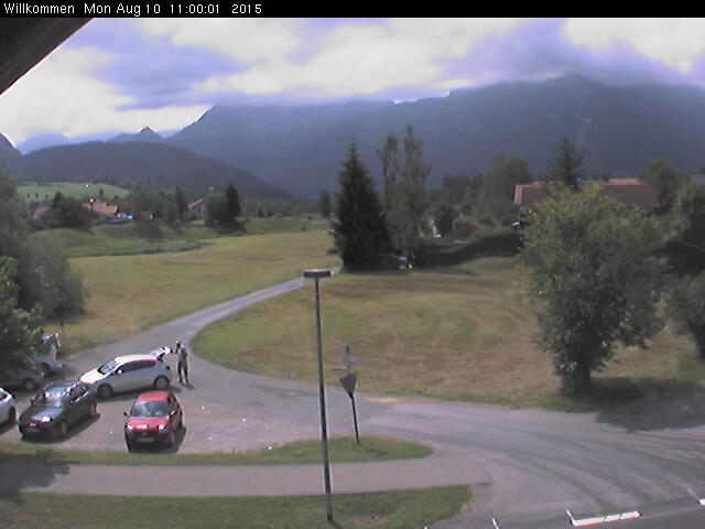 Bild von WebCam