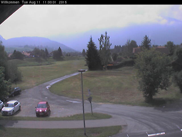 Bild von WebCam