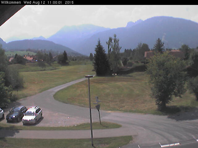 Bild von WebCam