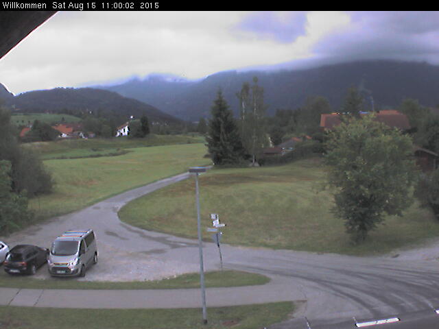 Bild von WebCam