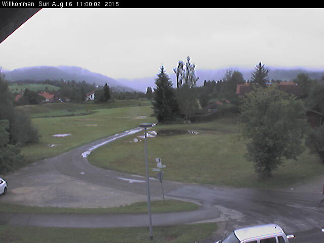 Bild von WebCam