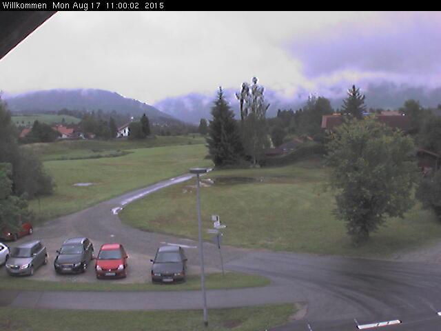 Bild von WebCam