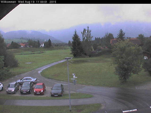 Bild von WebCam