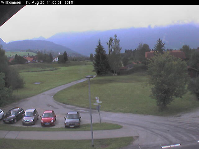 Bild von WebCam