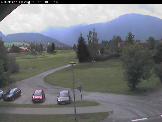 Bild von WebCam