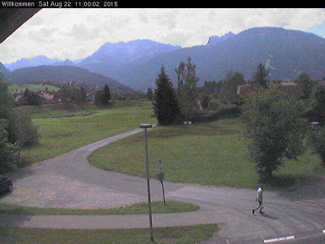 Bild von WebCam