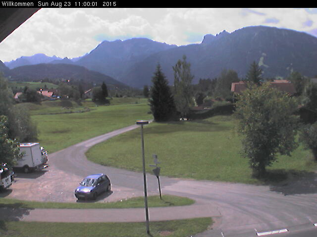 Bild von WebCam