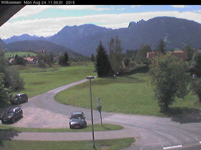 Bild von WebCam