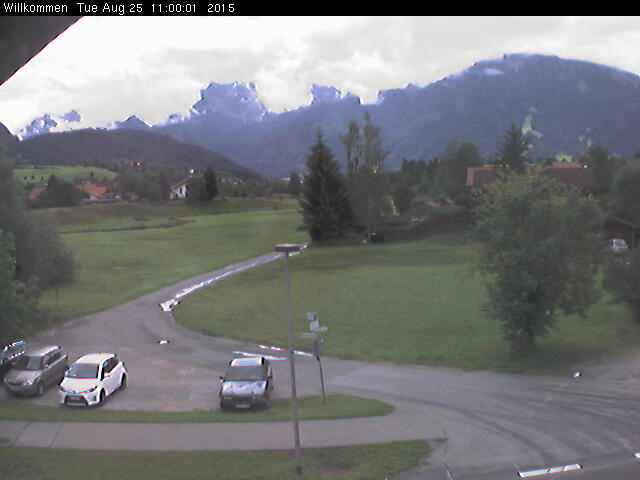 Bild von WebCam