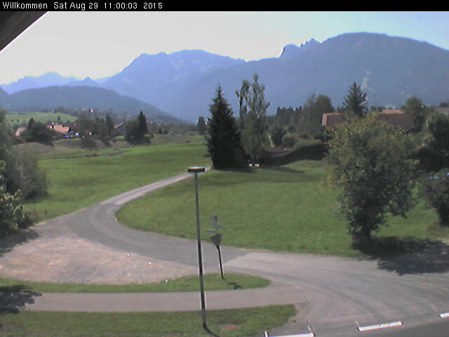 Bild von WebCam