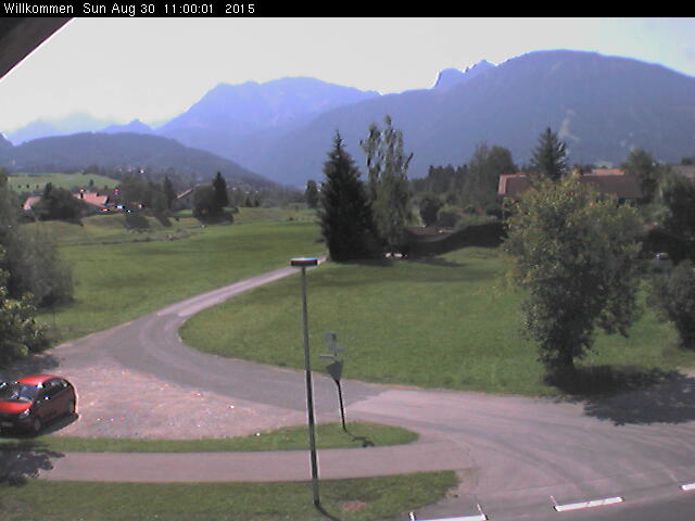 Bild von WebCam