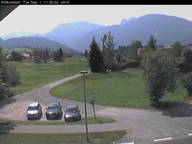 Bild von WebCam