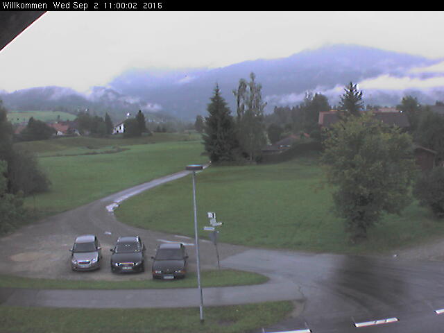 Bild von WebCam