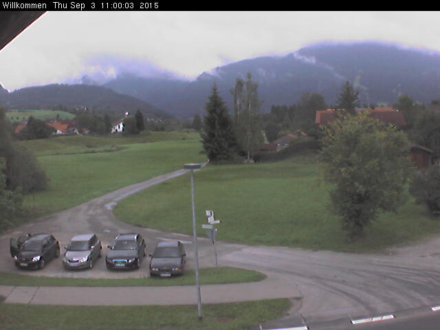 Bild von WebCam