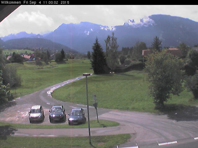 Bild von WebCam