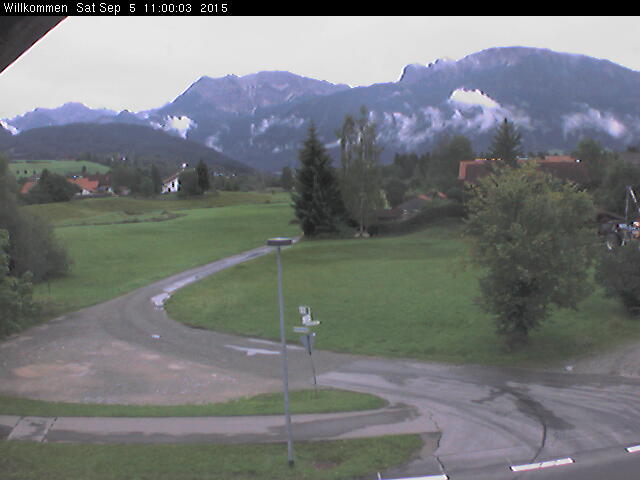 Bild von WebCam