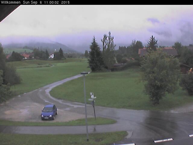 Bild von WebCam