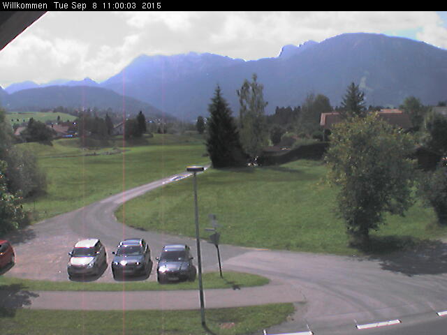 Bild von WebCam