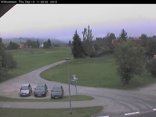 Bild von WebCam