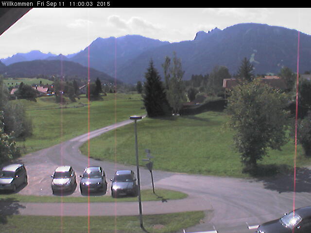 Bild von WebCam