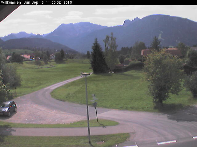 Bild von WebCam