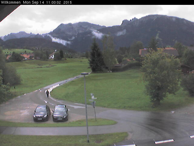 Bild von WebCam