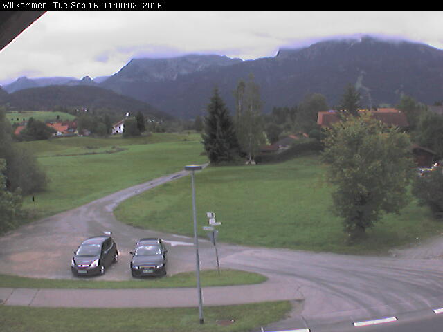 Bild von WebCam