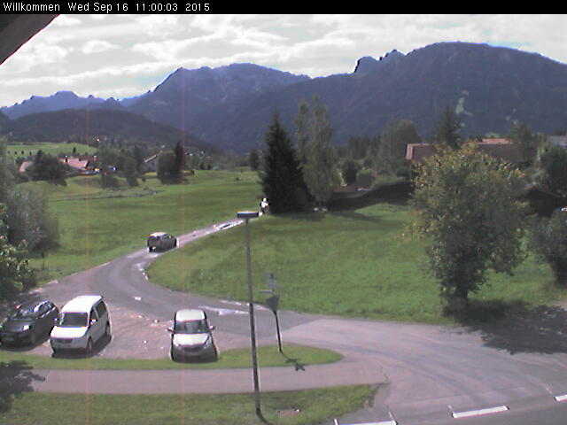 Bild von WebCam