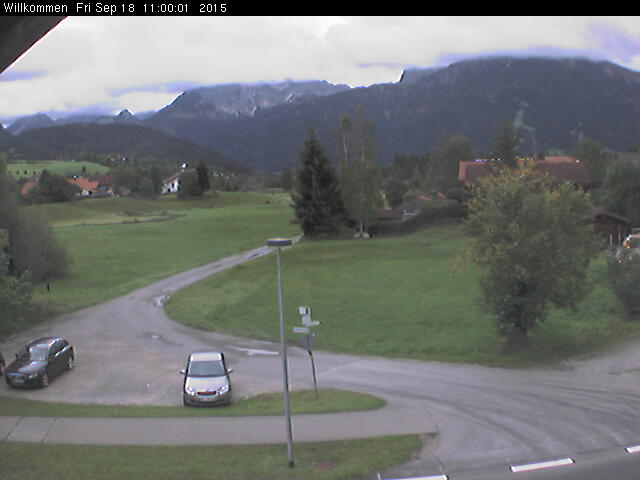 Bild von WebCam