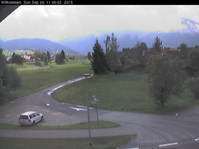 Bild von WebCam