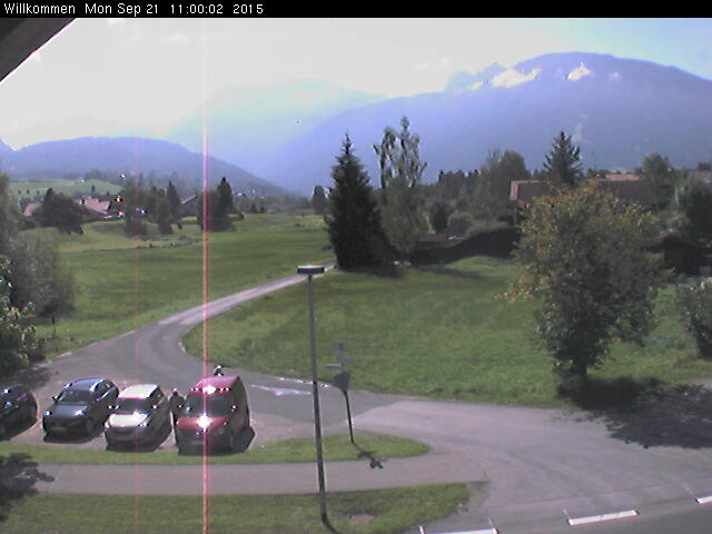 Bild von WebCam