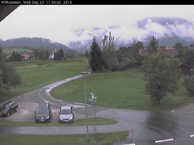 Bild von WebCam